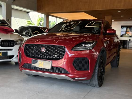 JAGUAR E-PACE 2.0 16V P250 GASOLINA R-DYNAMIC S AWD AUTOMÁTICO JAGUAR E-PACE 2.0 16V P250 GASOLINA R-DYNAMIC S AWD AUTOMÁTICO